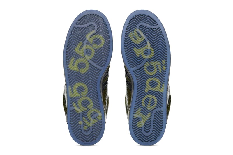 SP5DER adidas Superstar Green Black KJ9463 Release Date info store list buying guide photos price