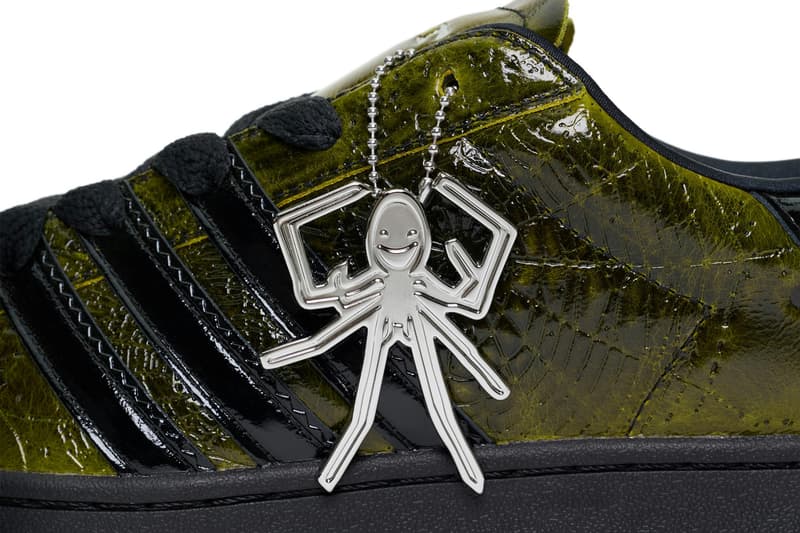 SP5DER adidas Superstar Green Black KJ9463 Release Date info store list buying guide photos price