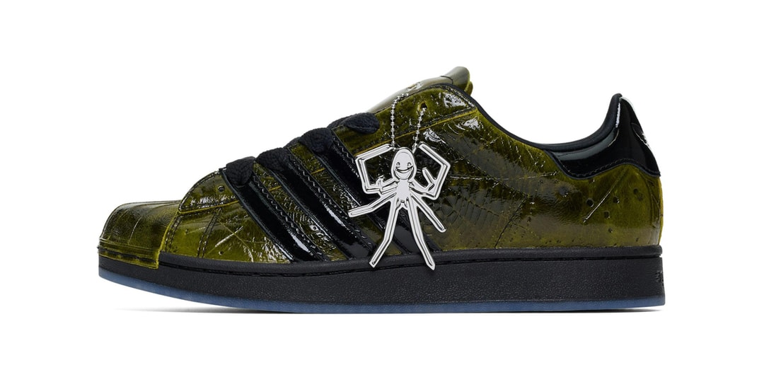 SP5DER adidas Superstar Green Black KJ9463 Release Date | Hypebeast SP5DER adidas Superstar Green Black KJ9463 Release Date | Hypebeast