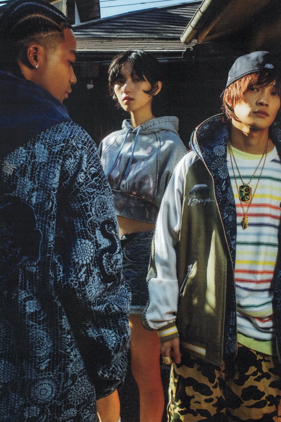 BAPE spring summer ss 26 A Golden Era Collection Release Info