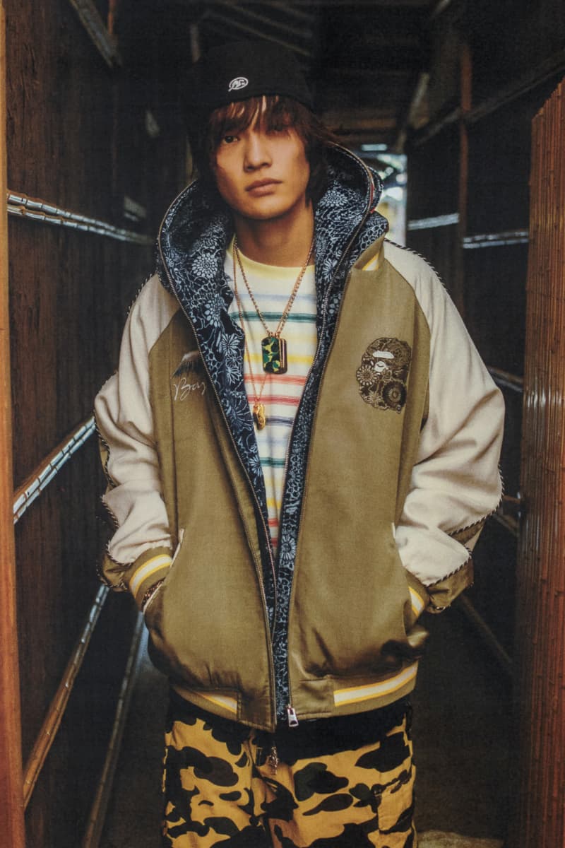 BAPE spring summer ss 26 A Golden Era Collection Release Info
