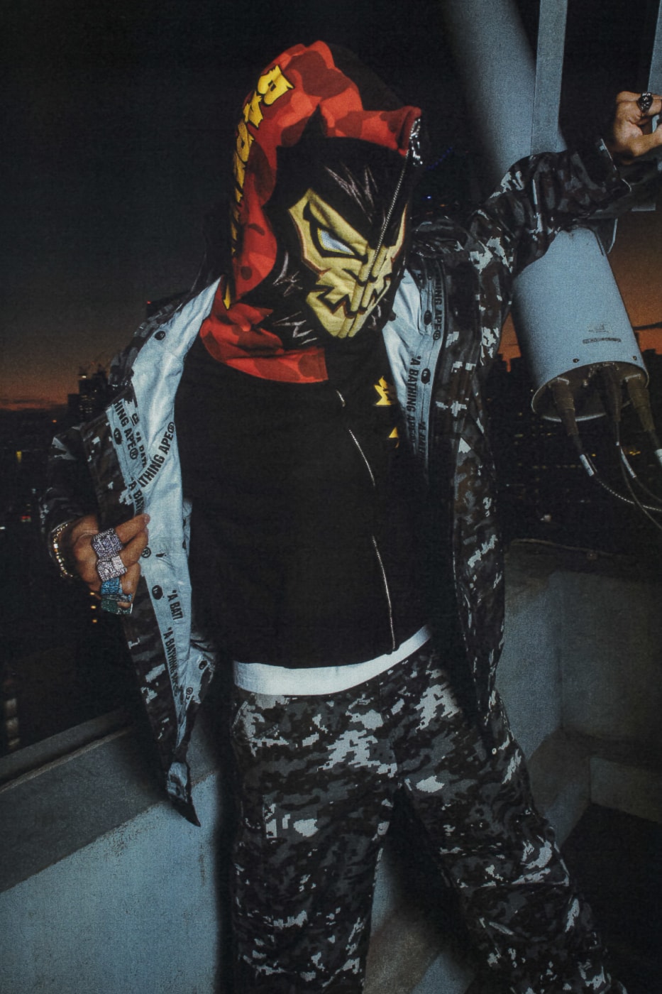 BAPE spring summer ss 26 A Golden Era Collection Release Info