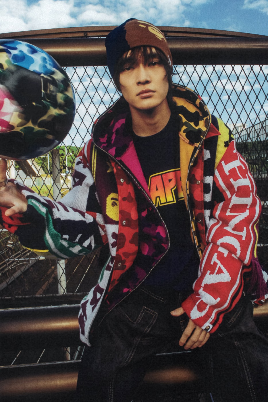 BAPE spring summer ss 26 A Golden Era Collection Release Info