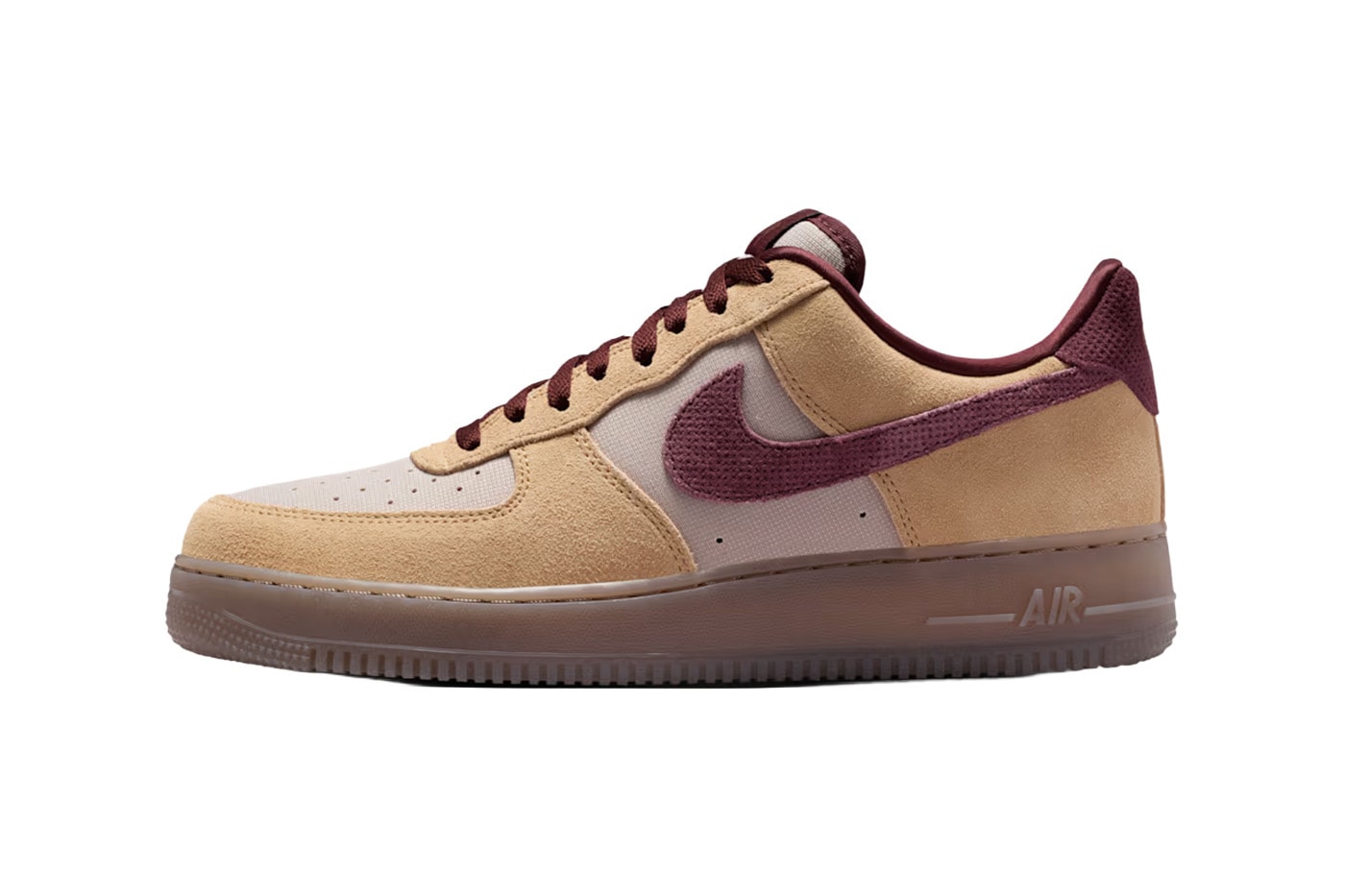 Nike Air Force 1 Low Linen IQ3408-286 Release Info