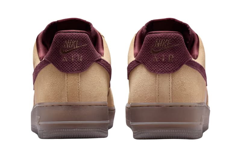 Nike Air Force 1 Low Linen IQ3408-286 Release Info