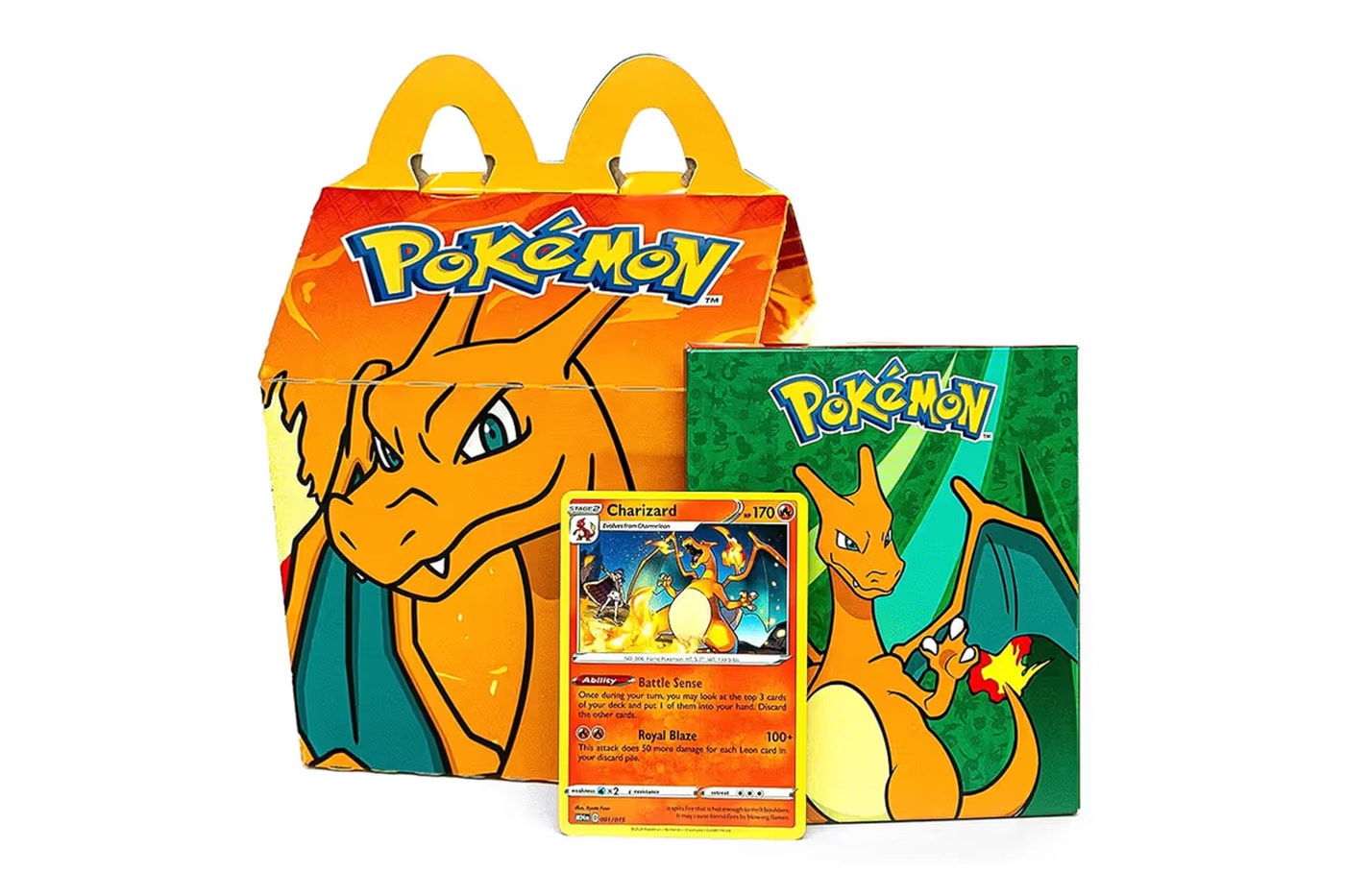 Pokémon TCG 30th anniversary McDonald’s 2026 US Promotion Info
