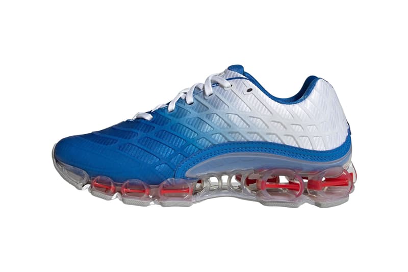 adidas Megaride F50 Bluebird Blue Bird Silver Metallic Cloud White JR4632 Release Info