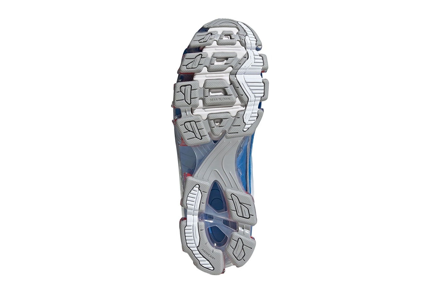 adidas Megaride F50 Bluebird Blue Bird Silver Metallic Cloud White JR4632 Release Info