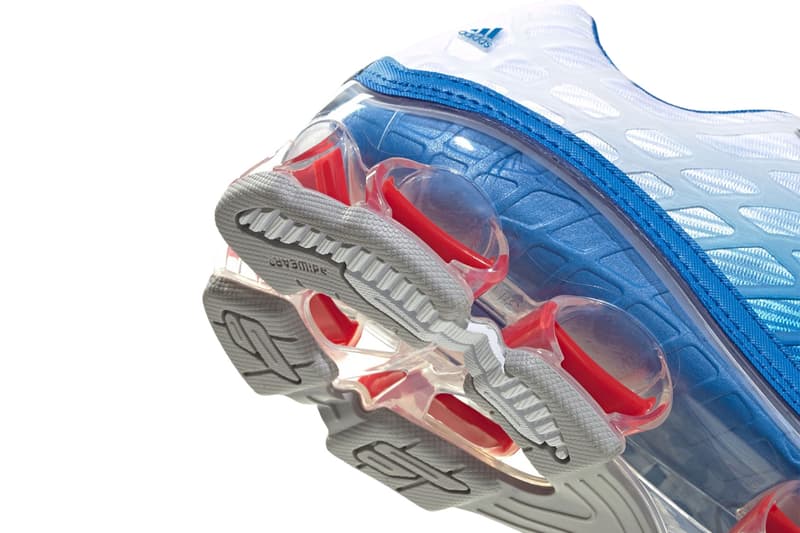 adidas Megaride F50 Bluebird Blue Bird Silver Metallic Cloud White JR4632 Release Info