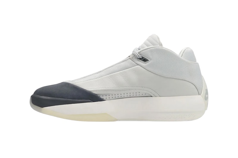 Air Jordan 40 Wolf Grey Photon Dust Flint Grey Wolf Grey HM9931-001 Release Info