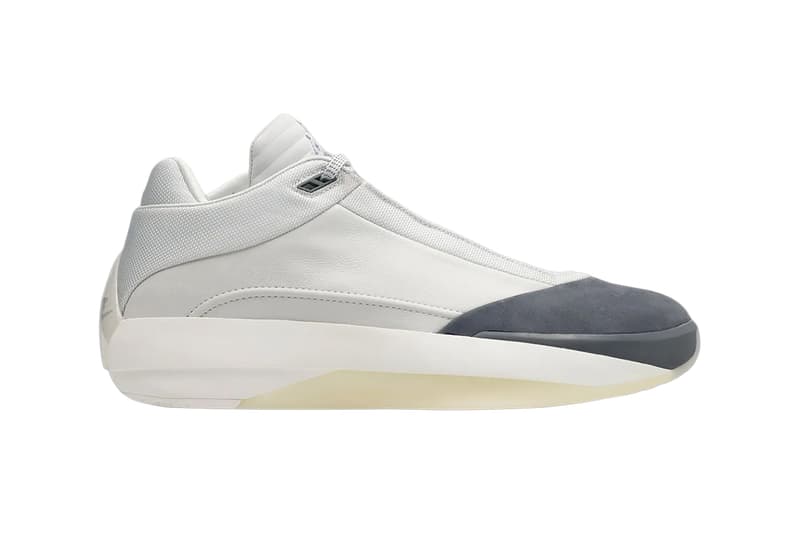 Air Jordan 40 Wolf Grey Photon Dust Flint Grey Wolf Grey HM9931-001 Release Info