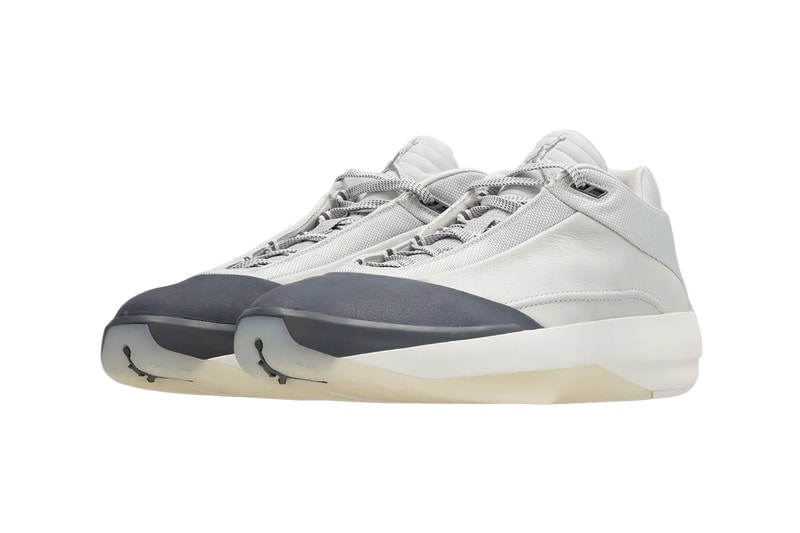 Air Jordan 40 Wolf Grey Photon Dust Flint Grey Wolf Grey HM9931-001 Release Info