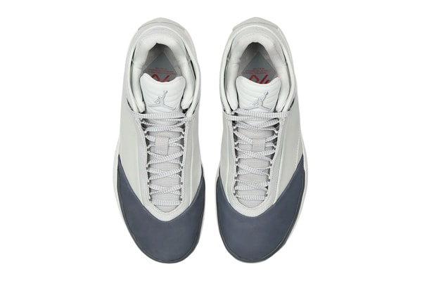Air Jordan 40 Wolf Grey Photon Dust Flint Grey Wolf Grey HM9931-001 Release Info