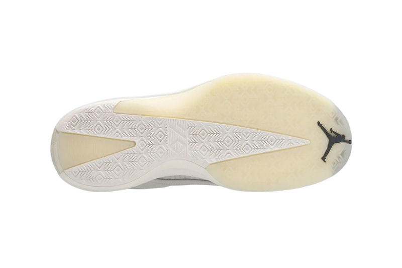Air Jordan 40 Wolf Grey Photon Dust Flint Grey Wolf Grey HM9931-001 Release Info