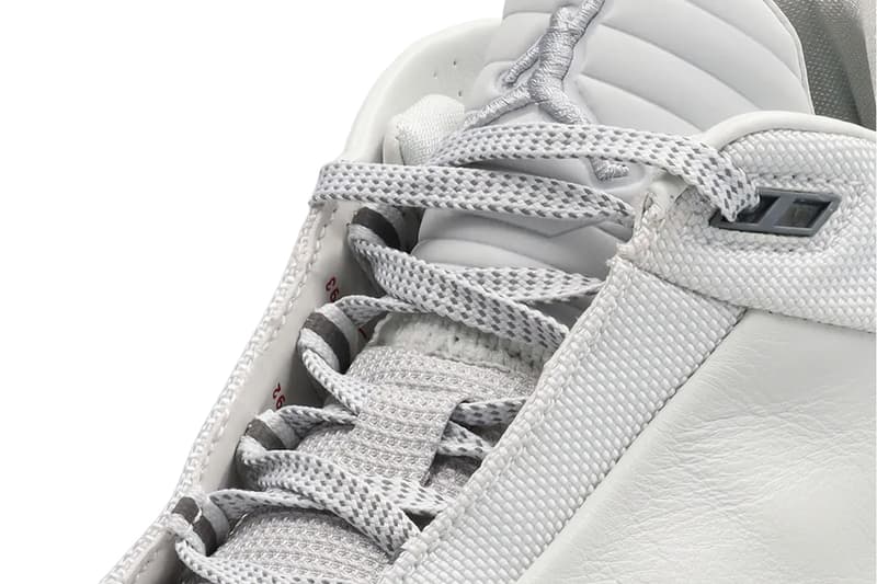 Air Jordan 40 Wolf Grey Photon Dust Flint Grey Wolf Grey HM9931-001 Release Info