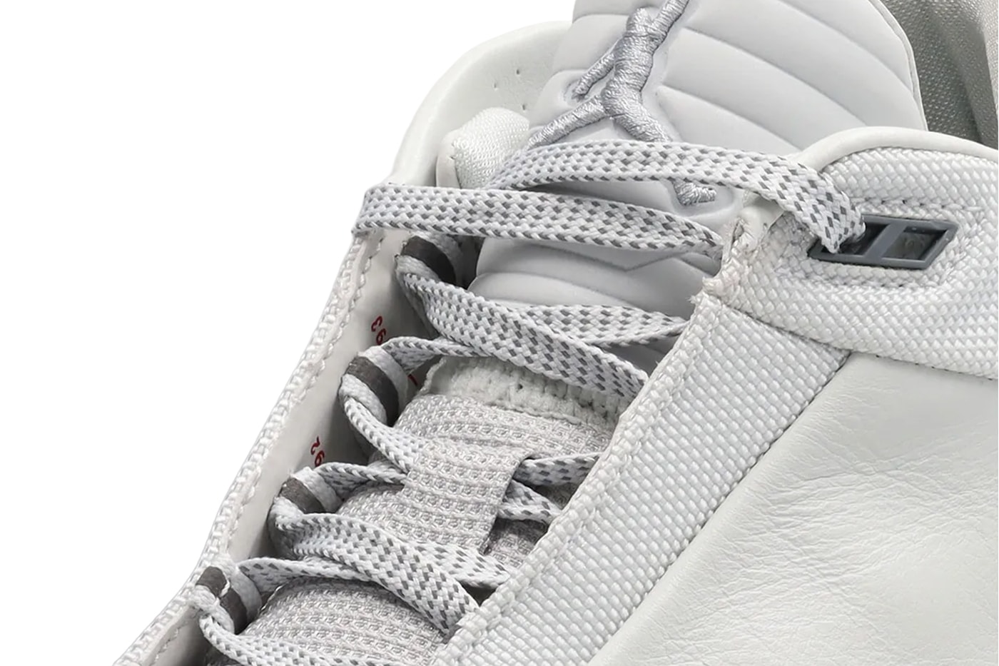 Air Jordan 40 Wolf Grey Photon Dust Flint Grey Wolf Grey HM9931-001 Release Info