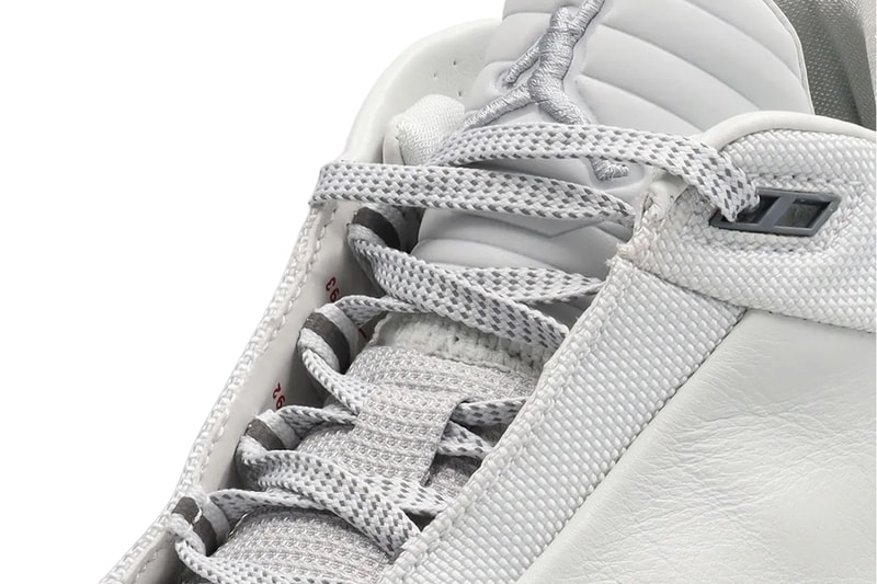 Air Jordan 40 Wolf Grey Photon Dust Flint Grey Wolf Grey HM9931-001 Release Info