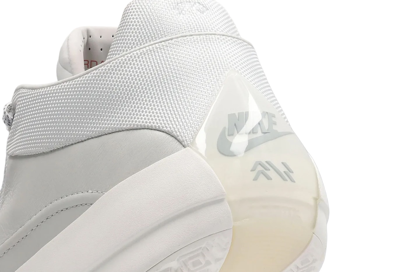 Air Jordan 40 Wolf Grey Photon Dust Flint Grey Wolf Grey HM9931-001 Release Info