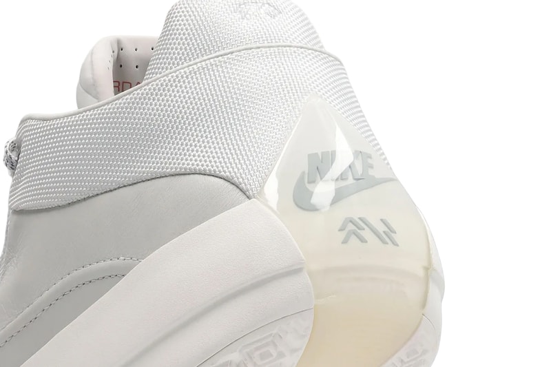 Air Jordan 40 Wolf Grey Photon Dust Flint Grey Wolf Grey HM9931-001 Release Info