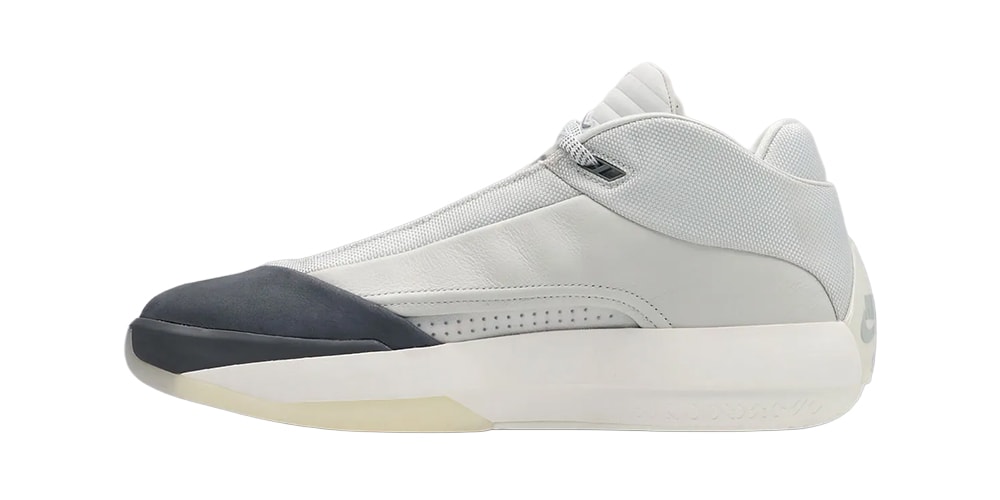 Jordan Brand Embraces Sophisticated Restraint With the Air Jordan 40 “Wolf Grey”