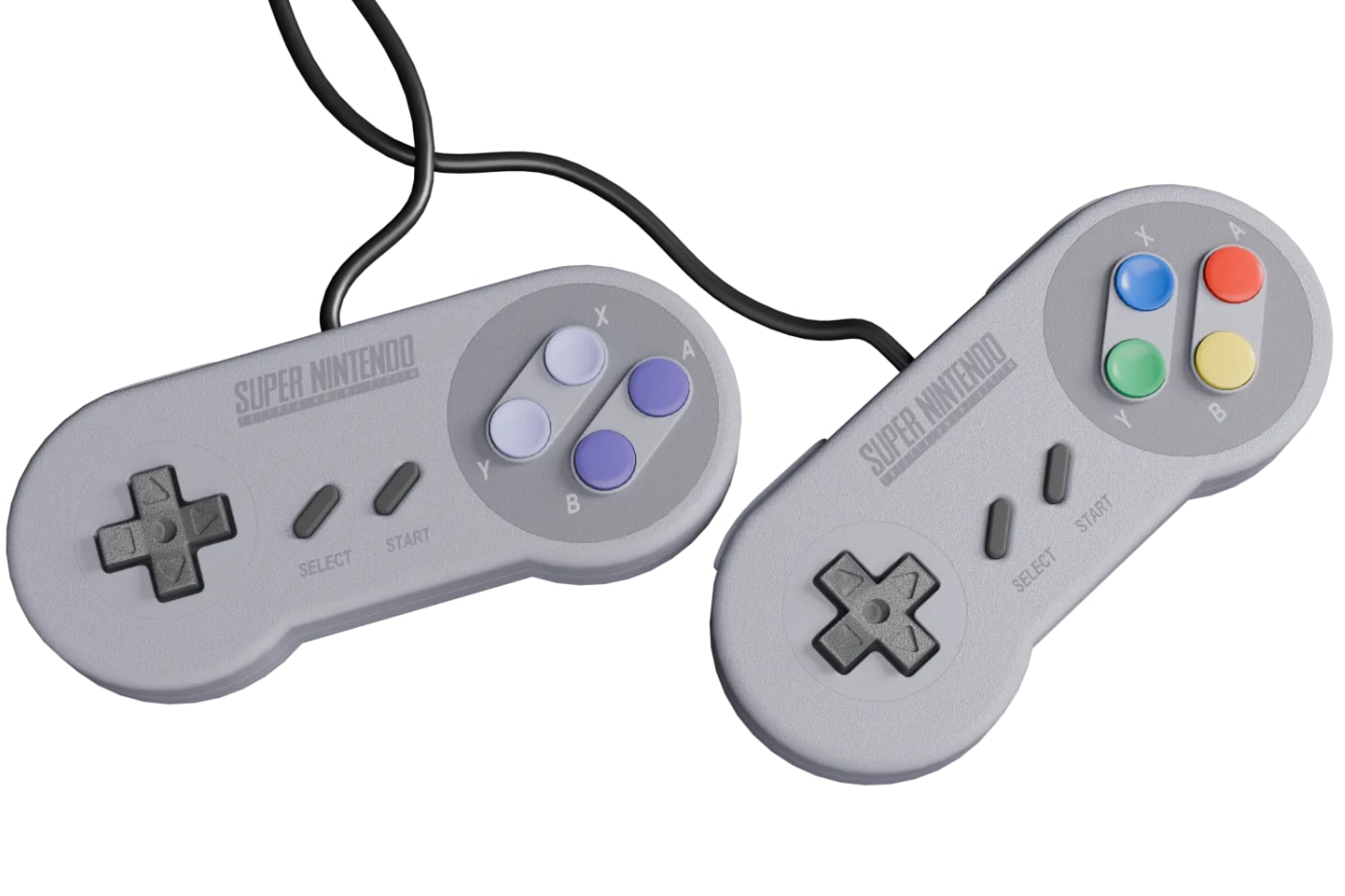 Epilogue SN Operator transparent USB-C dock connected to a computer with an original SNES cartridge inserted