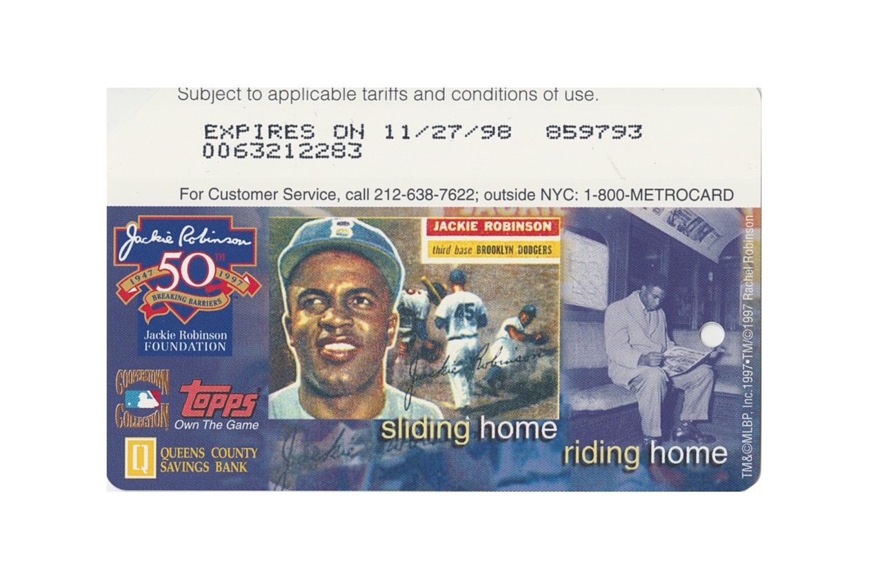 MetroCard MTA New York 2025 Collaborations