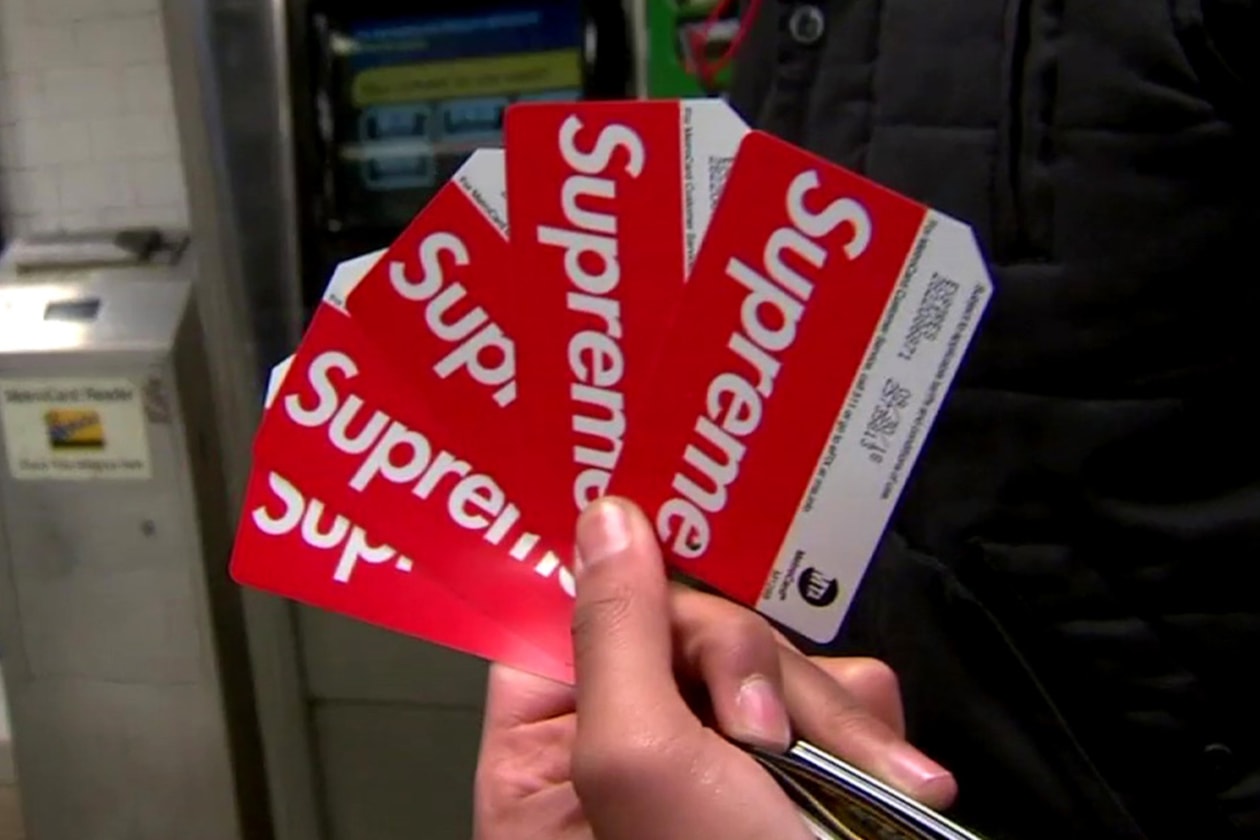 MetroCard MTA New York 2025 Collaborations