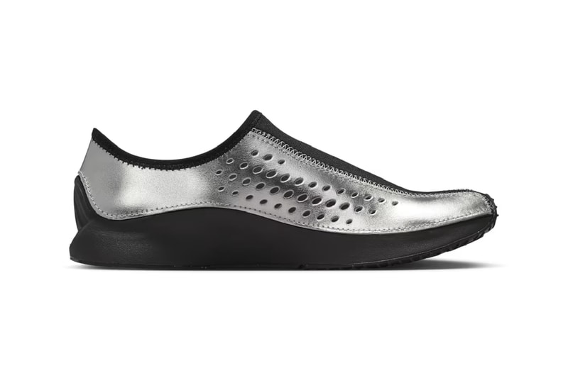 Nike Air Superfly Moc "Metallic Silver" HV8628-003 Release Info