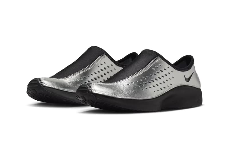 Nike Air Superfly Moc "Metallic Silver" HV8628-003 Release Info