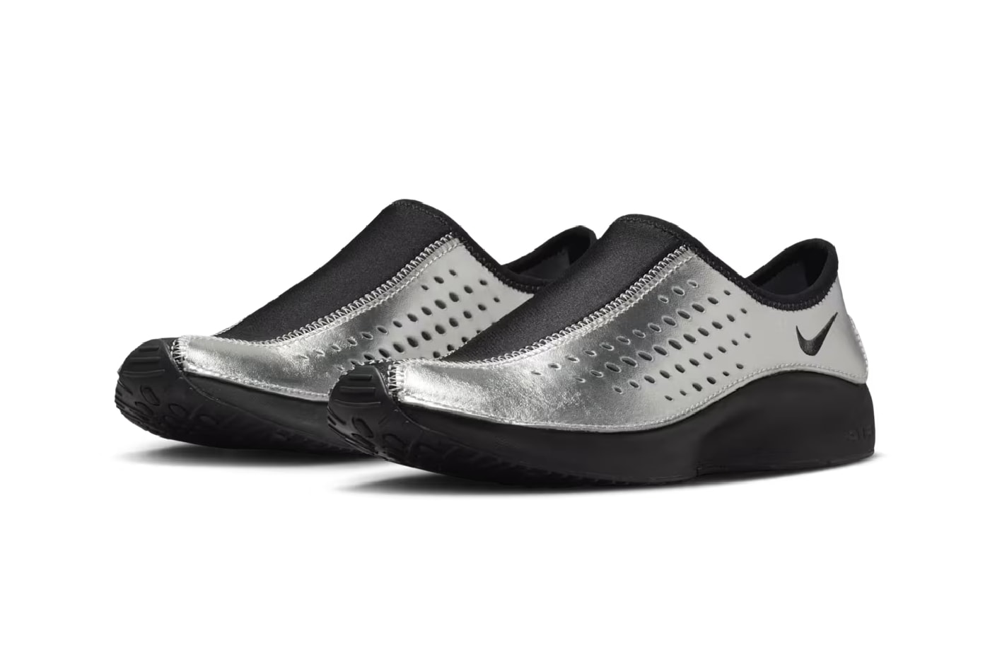 Nike Air Superfly Moc "Metallic Silver" HV8628-003 Release Info