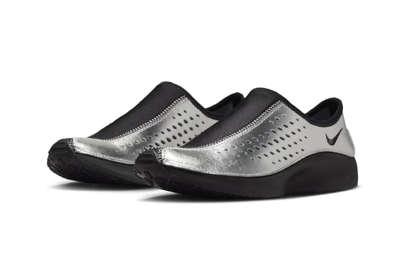 Nike Air Superfly Moc "Metallic Silver" HV8628-003 Release Info