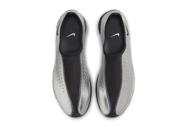 Nike Air Superfly Moc "Metallic Silver" HV8628-003 Release Info