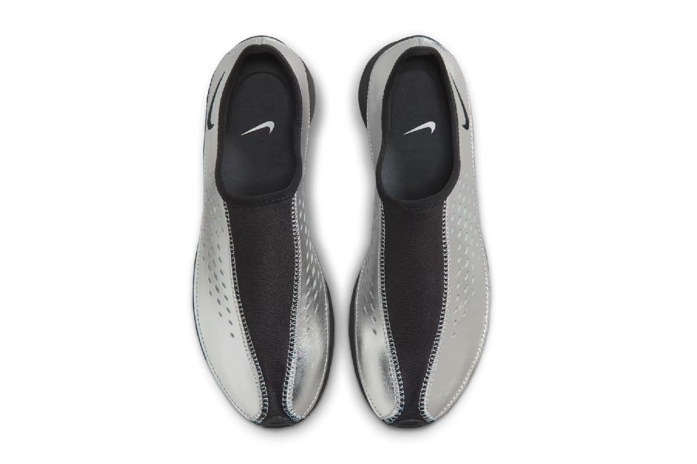 Nike Air Superfly Moc "Metallic Silver" HV8628-003 Release Info