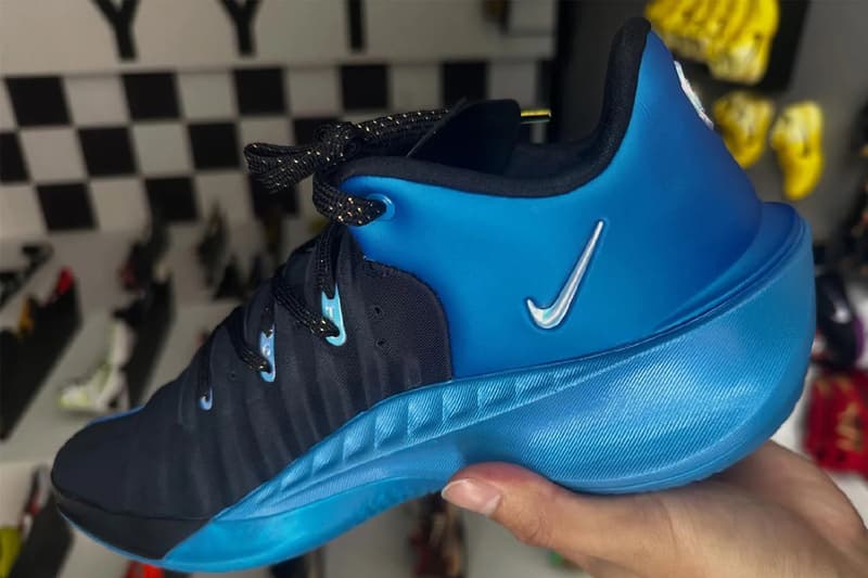 Nike GT Cut 4 "Metallic Blue" HV9921-400 Release Info