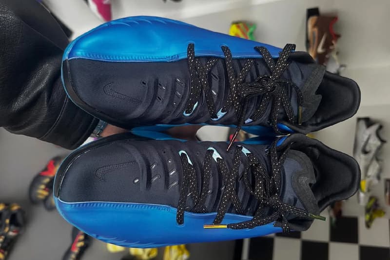 Nike GT Cut 4 "Metallic Blue" HV9921-400 Release Info