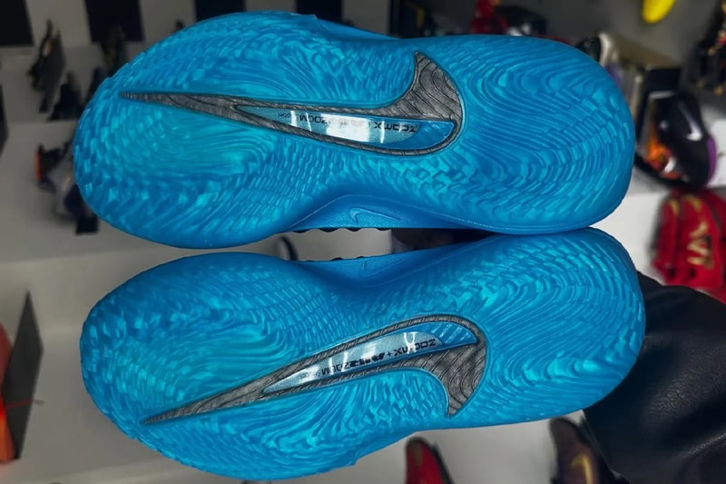 Nike GT Cut 4 "Metallic Blue" HV9921-400 Release Info