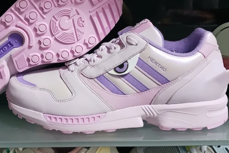 Pokémon and adidas Pay Homage to Mewtwo With This ZX 8000