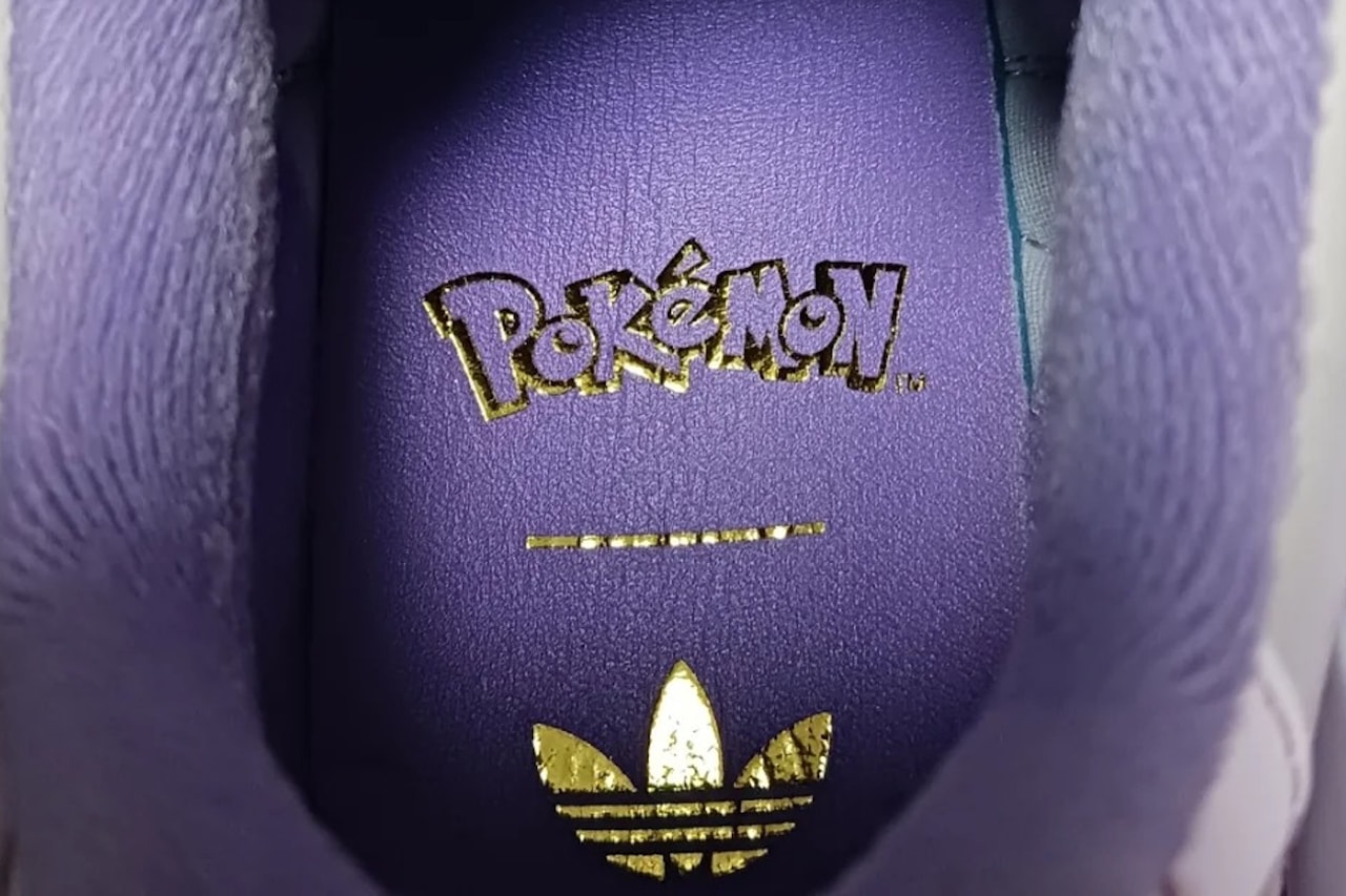 Pokémon adidas ZX 8000 Mewtwo KI5326 Release Info date store list buying guide photos price