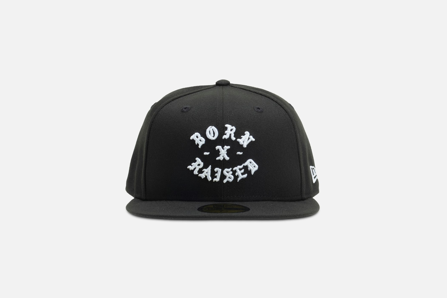 Born x Raised new collection at HBX