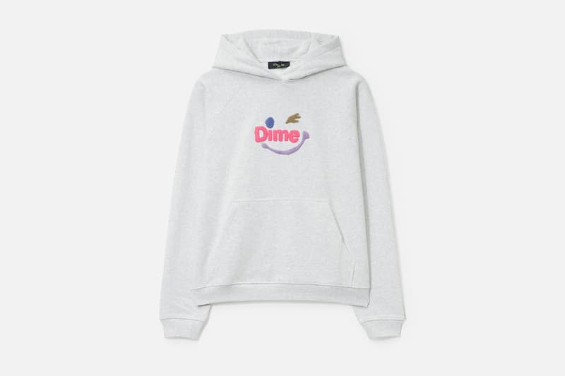 Dime new collection at HBX