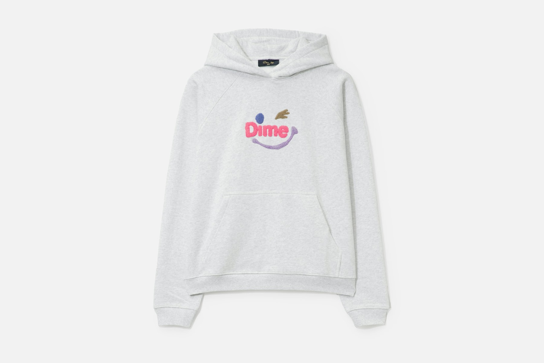 Dime new collection at HBX