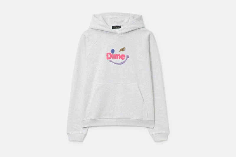 Dime new collection at HBX
