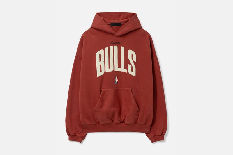 Fear of God Essentials new collection at HBX