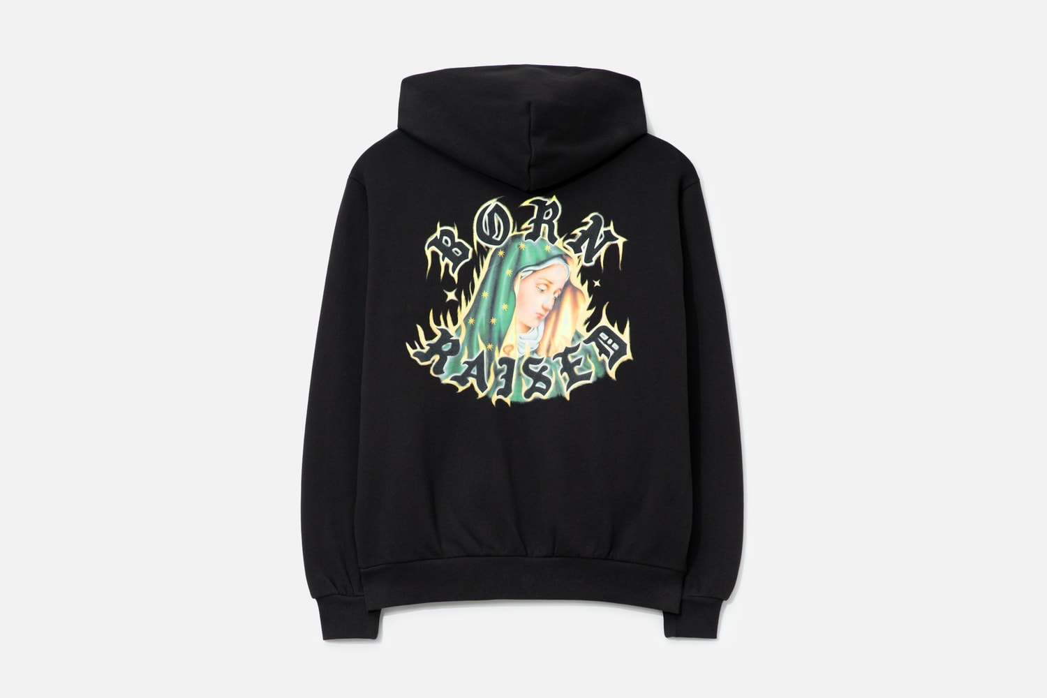 Born x Raised new collection at HBX