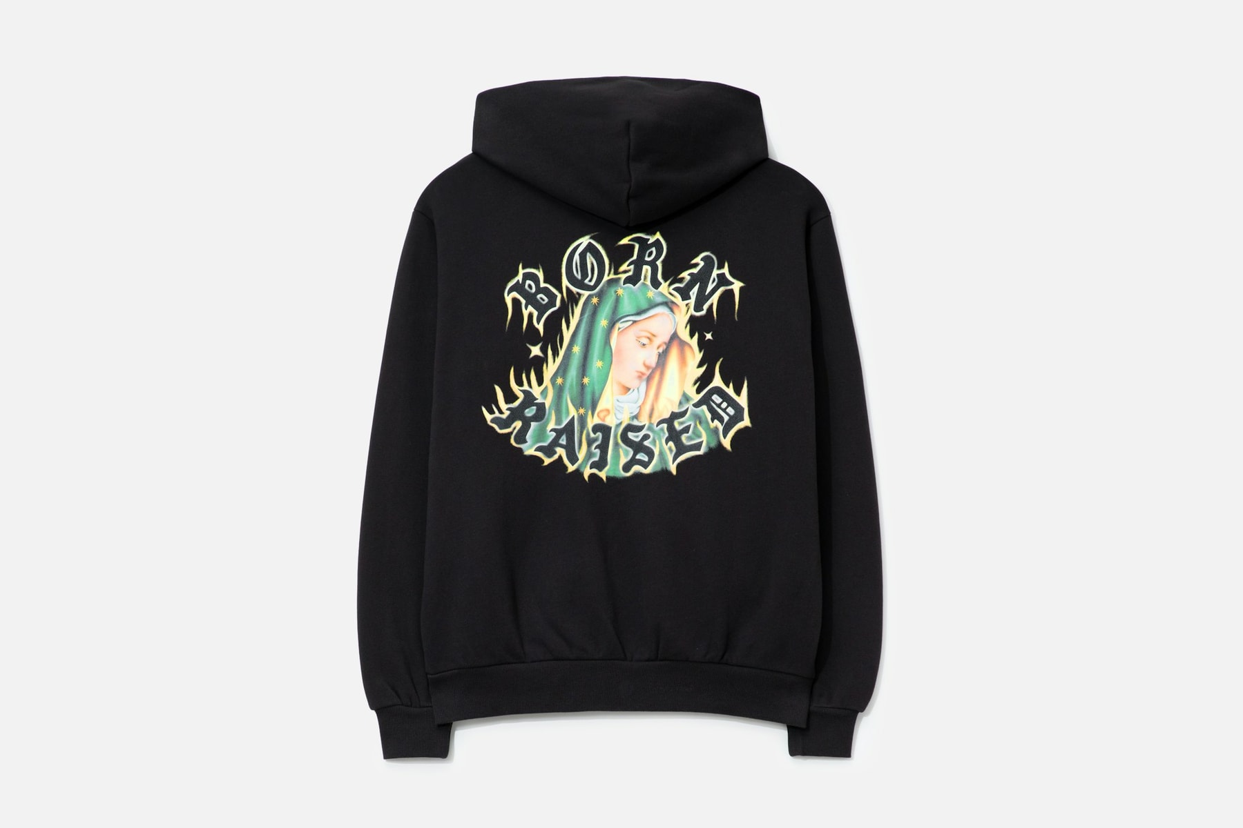 Born x Raised new collection at HBX
