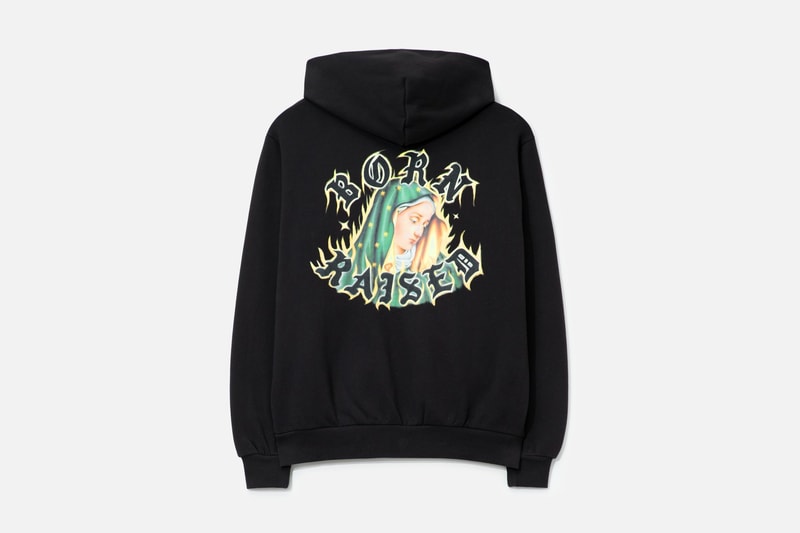 Born x Raised new collection at HBX