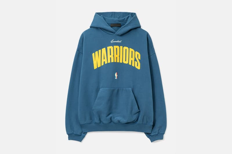 Fear of God Essentials new collection at HBX