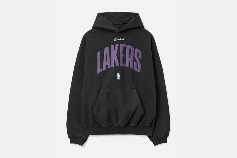 Fear of God Essentials new collection at HBX