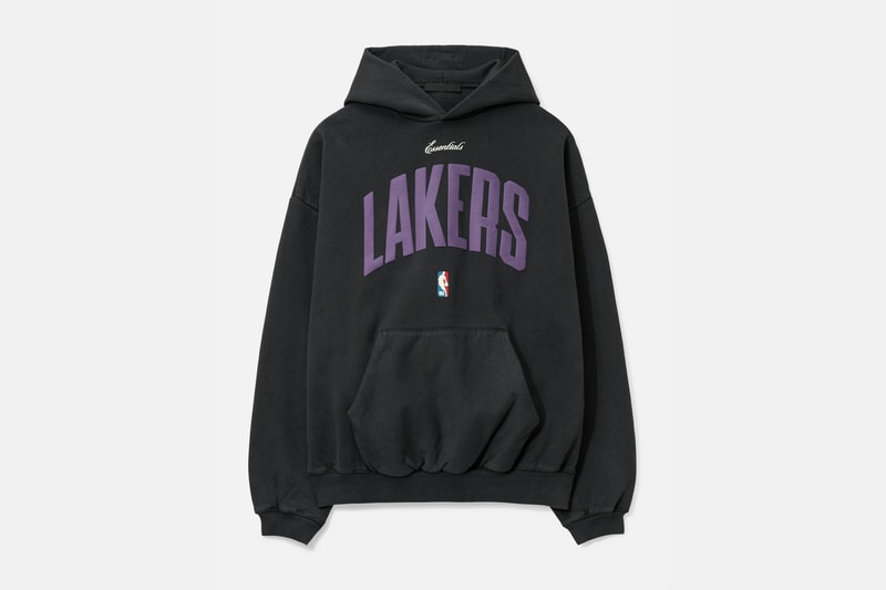 Fear of God Essentials new collection at HBX