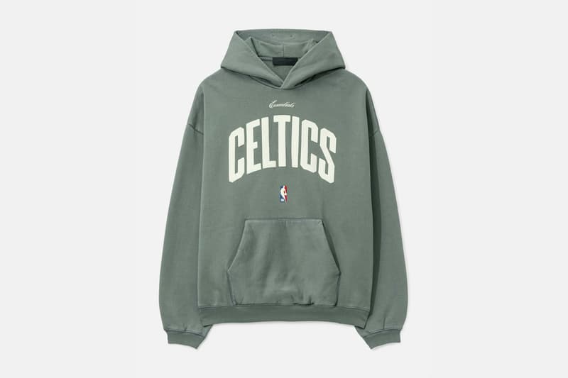 Fear of God Essentials new collection at HBX